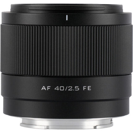 Viltrox AF 40mm f/2.5 FE Lens Sony E