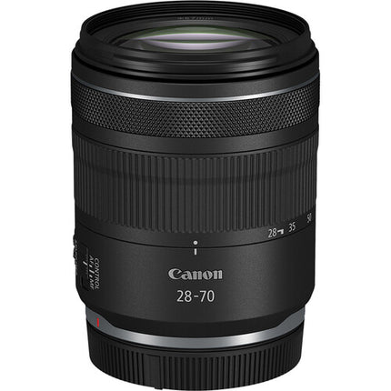 Canon RF 28-70mm f-2.8 IS STM Lens (Canon RF)
