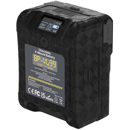 Ulanzi Portable V-Mount Battery 99Wh