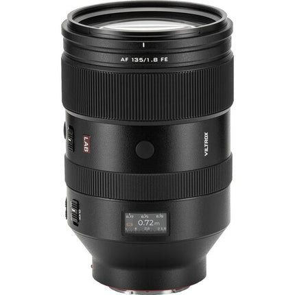 Viltrox AF 135mm f/1.8 LAB FE Lens Sony E