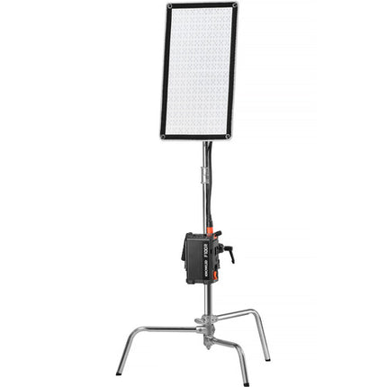 Godox KNOWLED F100R RGB Flexible LED Light Mat 1 x 2 ft