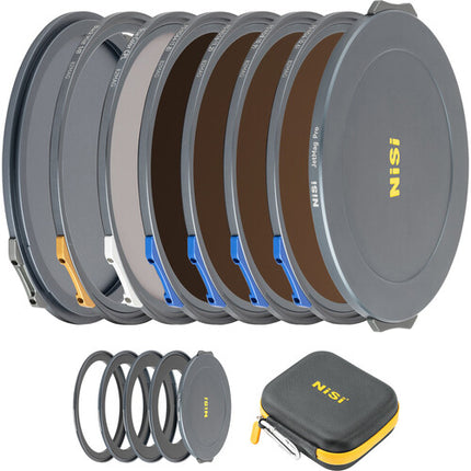 NiSi JetMag Pro 82MAG Cinema Magnetic Filter Kit -82mm