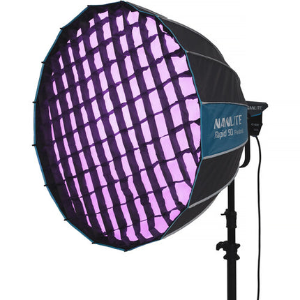 Nanlite Rapid Parabolic 90CM SB-RP90 With GRID