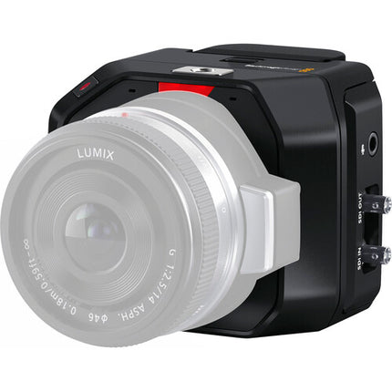 Blackmagic Design Micro Studio Camera 4K G2