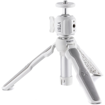 Tilta Extendable Vlog Tripod -Snow White