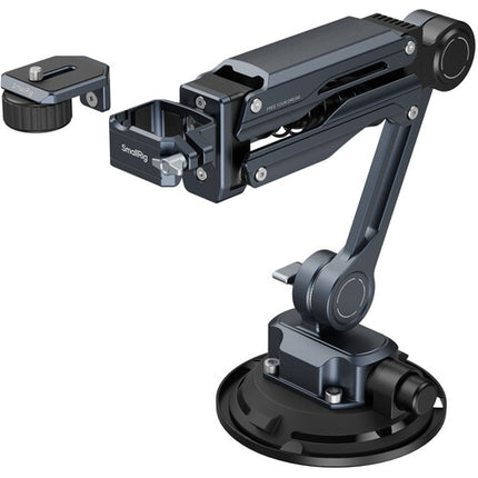 SmallRig Mini Shock Absorber Arm for DJI Osmo Pocket 3 - GoPro HERO13 and Insta360 X4