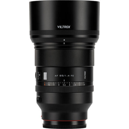 Viltrox AF 85mm f/1.4 Pro FE Lens Sony E