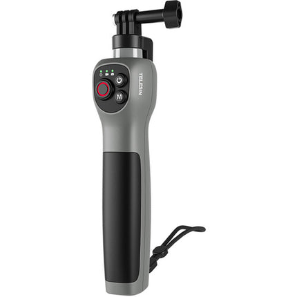 TELESIN Underwater Selfie Stick with Remote Control for HERO13-12-11-10-9-8