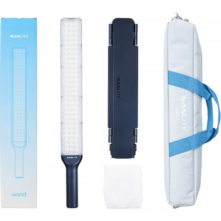 Nanlite wand RGB LED Light