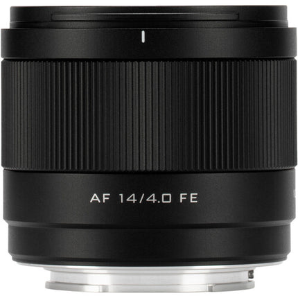 Viltrox AF 14mm f/4 Air FE Lens for Sony E