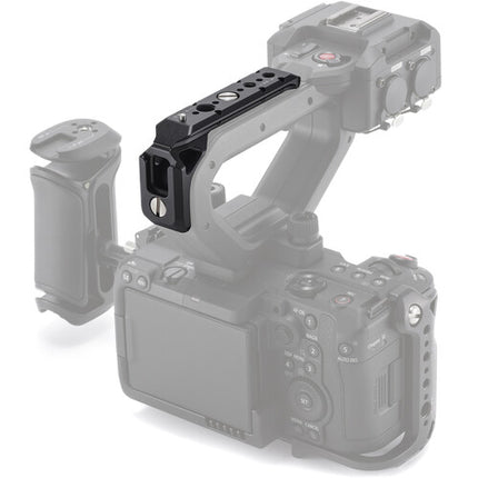 Tilta XLR Extension Bracket for Canon C50-Black