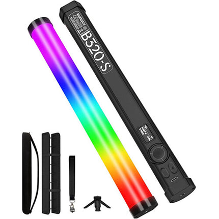 PHOTOOLEX B320S RGB LED Tube Light 30 cm