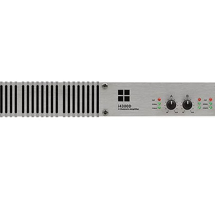 Professional Multi-Channels Class-Dower Amplifier I4150D-I8150D