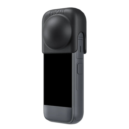 TELESIN Elastic silicone double-sided lens protection cover for Insta360 X4