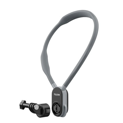 TELESIN Quick Release Neck Mount for Action Cameras
