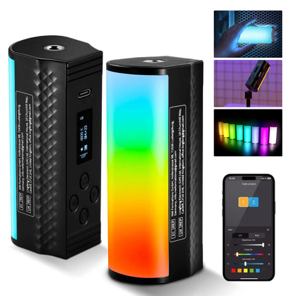 Neewer TL98C RGB Magnetic Handheld Light Wand