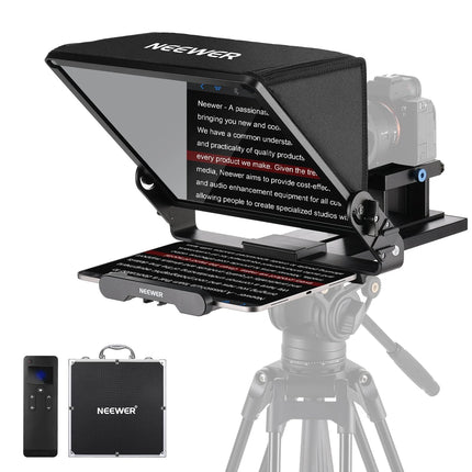 NEEWER X14 III Assembly Free Teleprompter