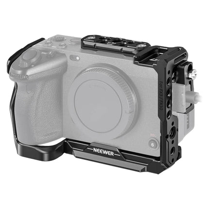 NEEWER Camera Cage For Sony FX3 and FX30