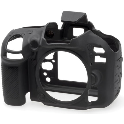 easyCover Silicone Protection Cover for Nikon D600 and D610- Black