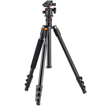K&F Concept SA234 DSLR Aluminum Camera Tripod with Ball Head