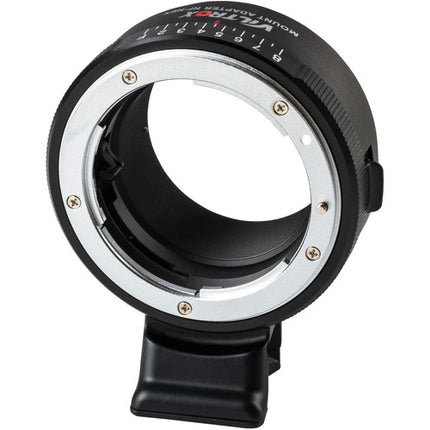 Viltrox NF-NEX Lens Mount Adapter Nikon to Select Sony E-Mount Cameras
