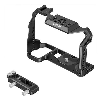 SmallRig Camera Cage Kit for Nikon Z5-6-7-Z6II-Z7II 3141