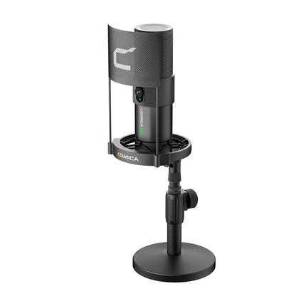 Comica STA-X2D Cardioid Condenser XLR Microphone Kit