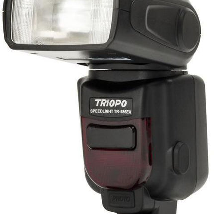 TRIOPO TR-586 Wireless Flash TTL Speedlite For Nikon