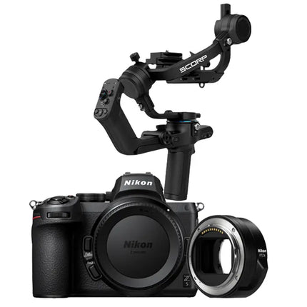 Nikon Z5 Filmmaking Bundle A