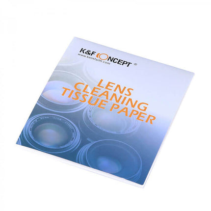 K&F Cleaning Paper - 10 sheets - KF08.008