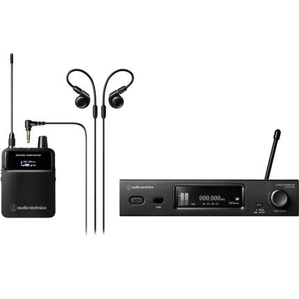 Audio-Technica 3000 Series Wireless In-Ear Monitor System 3000 Series IEM