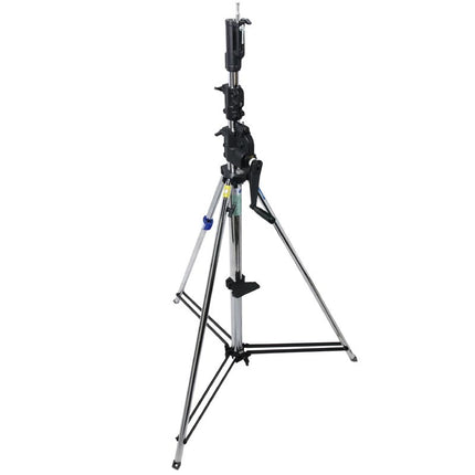 Kupo 3-Section Wind-Up Stand with Auto Self-Locking Device - Black