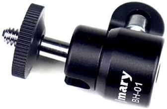 Jmary BH-01 Ball Head For Installing the camera - Black