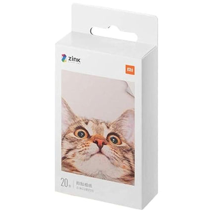 Xiaomi Photo Printer Paper - 20 Sheets