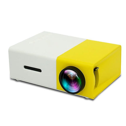 YG-300 LCD Mini Portable Projector