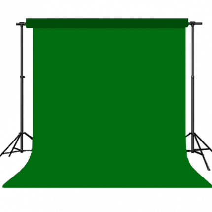 Colorama Paper Background LLC0133 Green