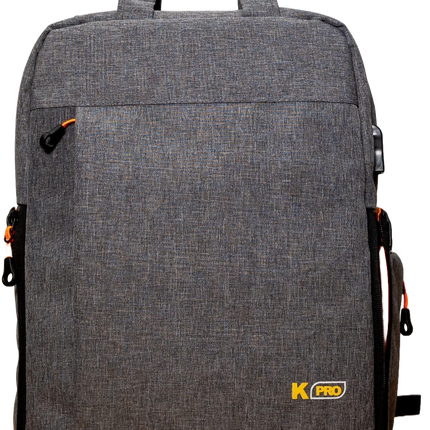 KPRO Back bag Smart Dark Grey