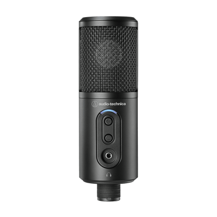 AUDIO TECHNICA Cardioid Condenser USB Microphone ATR2500X USB