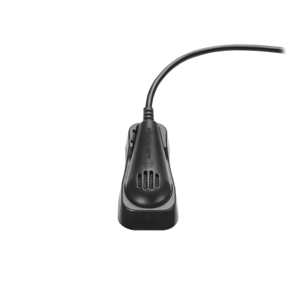 AUDIO TECHNICA Omnidirectional Condenser Boundary/Lapel Microphone ATR4650-USB