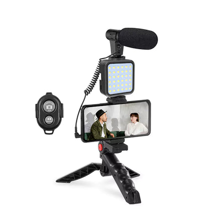 JUMPFLASH Smartphone Vlogging Kit KIT-01LM
