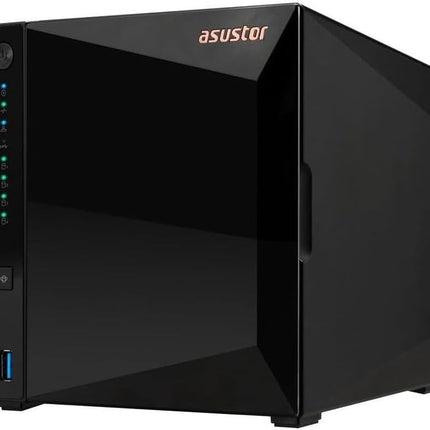 Asustor 2 bay NAS Tower  EU 4GB DDR4 - FG AS5402T