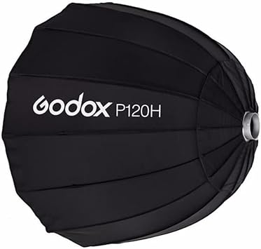 Godox Parabolic Softbox P120H With Bowens Mount