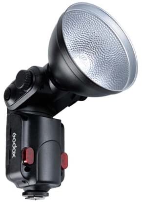 Godox AD180 Witstro 180W Powerful Portable Bare Bulb Flash for DSLR