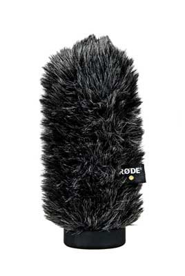 Rode WS6 Deluxe Wind Shield for NTG1- NTG2- NTG4 and NTG4+ Microphones