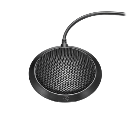 AUDIO TECHNICA Omnidirectional Condenser Boundary Microphone ATR4697-USB