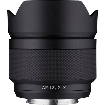 Samyang 12mm f 2.0 AF Lens for FUJIFILM X