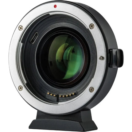 Viltrox EF-EOS M2 0.71X Lens Mount Adapter for Canon EF-Mount Lens to Canon EF-M-Mount Camera
