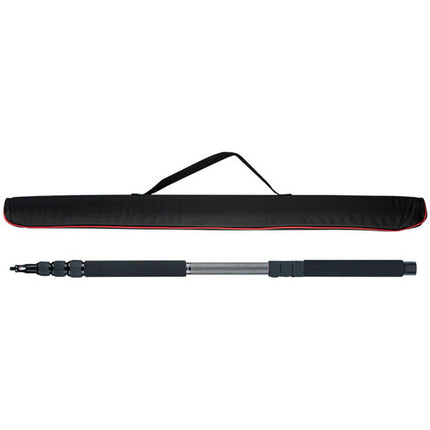 CAME-TV Carbon Fiber Microphone Boompole MS300C