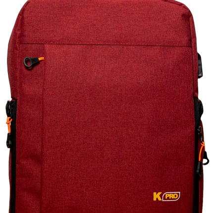 KPRO Back bag Smart Red
