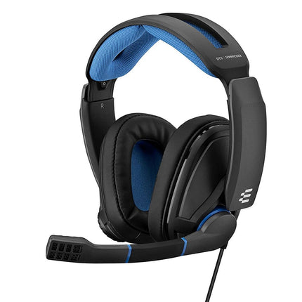 Sennheiser GSP 300 Wired Gaming Headset - Black